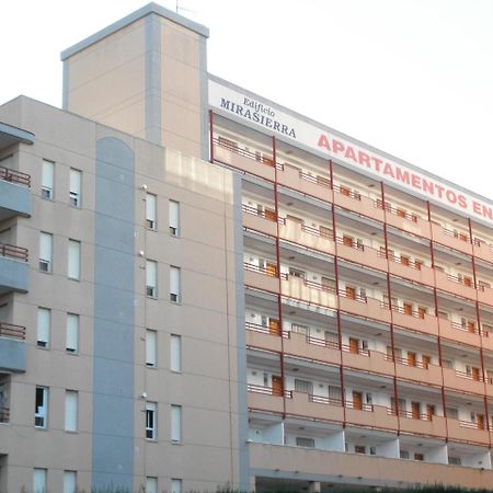 Edificio Mirasierra Oropesa del Mar Eksteriør bilde