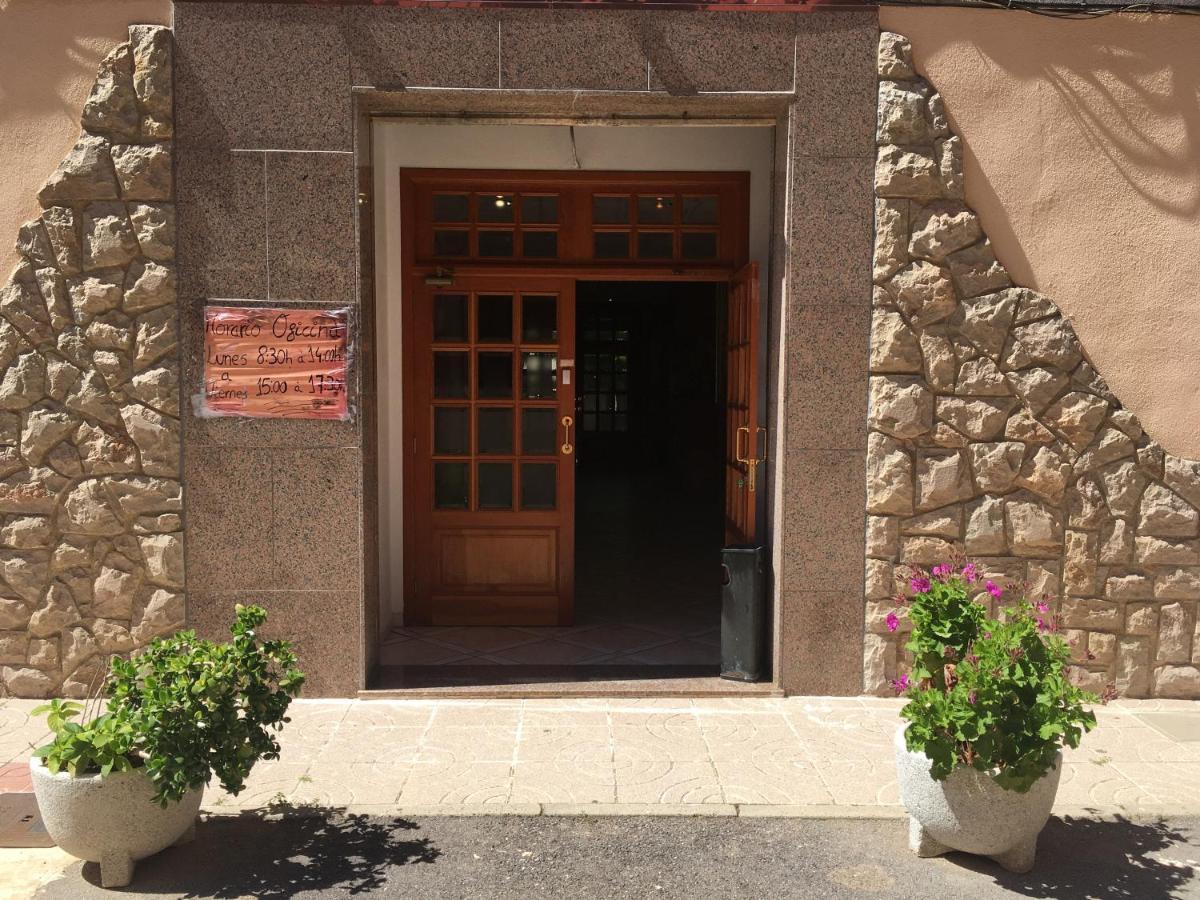 Edificio Mirasierra Oropesa del Mar Eksteriør bilde