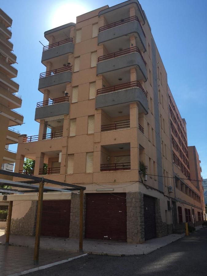 Edificio Mirasierra Oropesa del Mar Eksteriør bilde